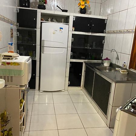 Casa Pedacinho Do Morro Lejlighed Bom Jesus da Lapa Eksteriør billede