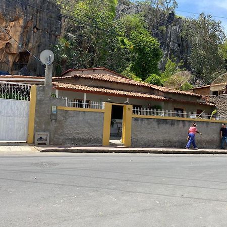 Casa Pedacinho Do Morro Lejlighed Bom Jesus da Lapa Eksteriør billede