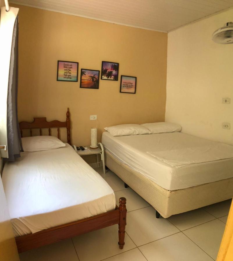 Casa Pedacinho Do Morro Lejlighed Bom Jesus da Lapa Eksteriør billede