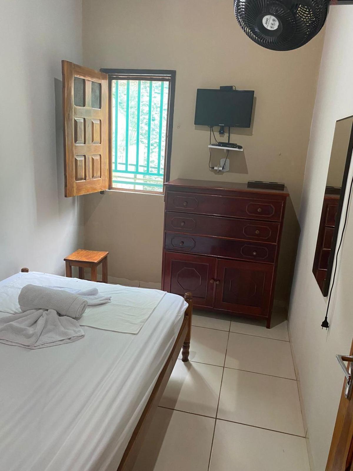 Casa Pedacinho Do Morro Lejlighed Bom Jesus da Lapa Eksteriør billede