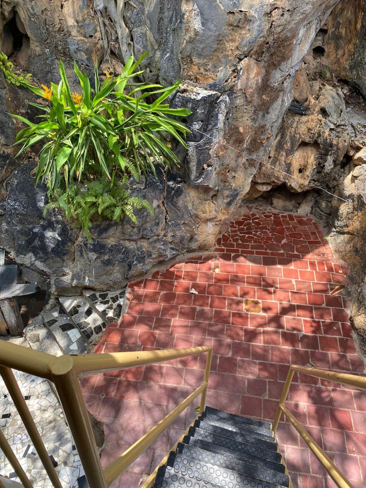 Casa Pedacinho Do Morro Lejlighed Bom Jesus da Lapa Eksteriør billede